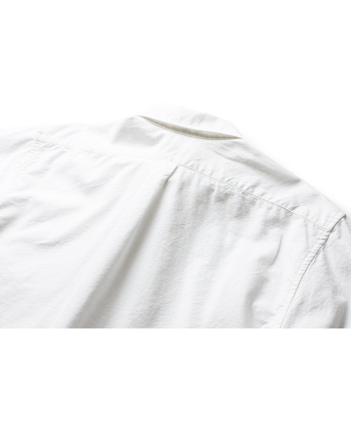 THE RESQ（ザーレスキュー）の「CLASSIC B.D. SHIRT [IVORY]（シャツ/ブラウス・メンズ・その他・MEDIUM/LARGE/X-LARGE）」の7枚目の写真