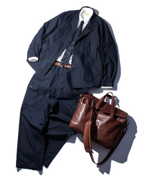THE RESQ（ザーレスキュー）の「CLASSIC B.D. SHIRT [IVORY]（シャツ/ブラウス・メンズ・その他・MEDIUM/LARGE/X-LARGE）」の9枚目の写真