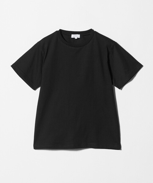 green label relaxing(グリーンレーベルリラクシング)の「ドット シフォン キャミソール Tシャツ セット / キッズ 140cm-160cm(Tシャツ/カットソー・キッズ・オフホワイト/ブラック・150cm/160cm/140cm)」の10枚目の写真