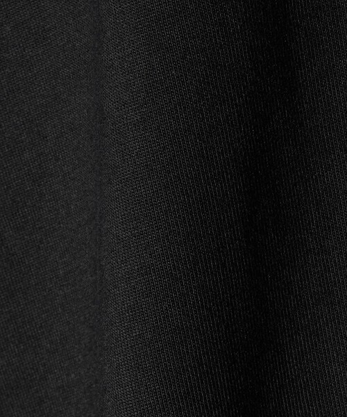 green label relaxing(グリーンレーベルリラクシング)の「ドット シフォン キャミソール Tシャツ セット / キッズ 140cm-160cm(Tシャツ/カットソー・キッズ・オフホワイト/ブラック・150cm/160cm/140cm)」の12枚目の写真