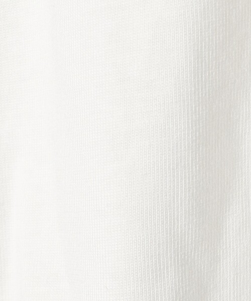 green label relaxing(グリーンレーベルリラクシング)の「ドット シフォン キャミソール Tシャツ セット / キッズ 140cm-160cm(Tシャツ/カットソー・キッズ・オフホワイト/ブラック・150cm/160cm/140cm)」の16枚目の写真