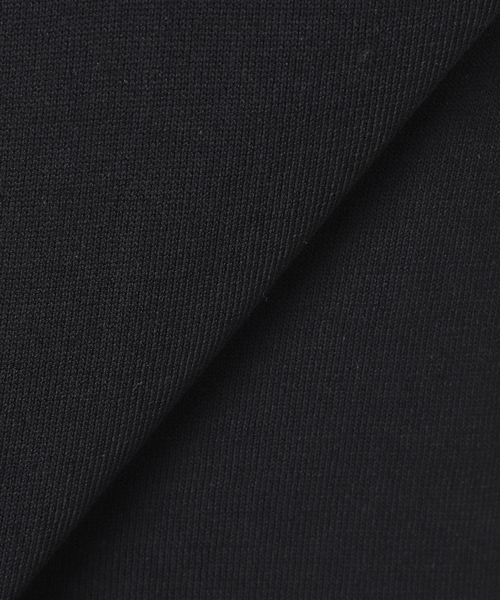 JOURNAL STANDARD relume（ジャーナルスタンダード　レリューム）の「［接触冷感 / UVカット］クールヤーンサマーニットポロシャツワンピース（ワンピース・レディース・ブラウン/ブラック・FREE）」の22枚目の写真