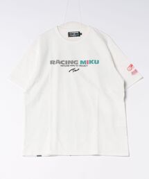 【PSYCHO NATION】バックレーシングミク TEE