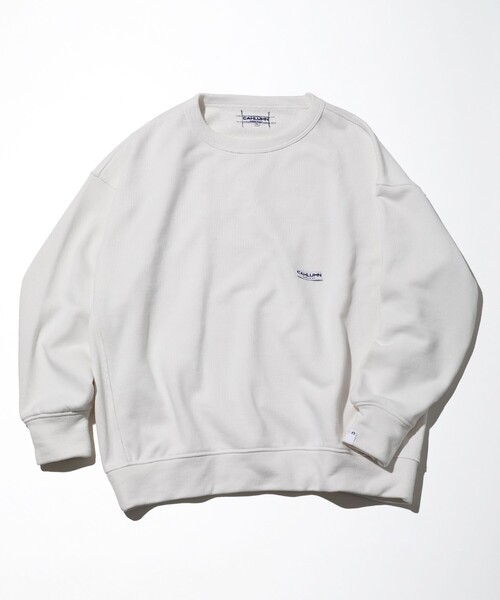ブランド古着】CAHLUMN｜カウラムのTシャツ/カットソー（ホワイト/白色 