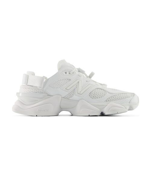 emmi（エミ）の「【New Balance】90/60 Summer（スニーカー・レディース・ホワイト・23/25/24.5/24/23.5）」の2枚目の写真