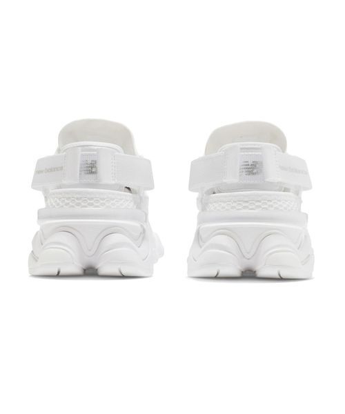 emmi（エミ）の「【New Balance】90/60 Summer（スニーカー・レディース・ホワイト・23/25/24.5/24/23.5）」の3枚目の写真