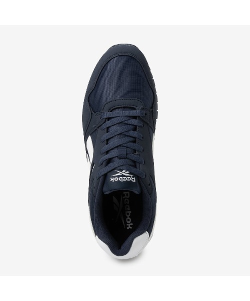 Reebok(リーボック)の「プライム イベント / PRIME EVENT SA(スニーカー・メンズ・グレー/ネイビー/ブラック×ホワイト・25.0cm/25.5cm/26.0cm/26.5cm/27.0cm/27.5cm/28.0cm/28.5cm/29.0cm/30.0cm)」の7枚目の写真