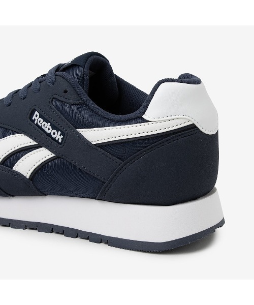 Reebok(リーボック)の「プライム イベント / PRIME EVENT SA(スニーカー・メンズ・グレー/ネイビー/ブラック×ホワイト・25.0cm/25.5cm/26.0cm/26.5cm/27.0cm/27.5cm/28.0cm/28.5cm/29.0cm/30.0cm)」の9枚目の写真