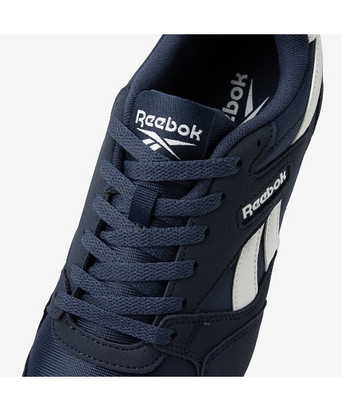 Reebok(リーボック)の「プライム イベント / PRIME EVENT SA(スニーカー・メンズ・グレー/ネイビー/ブラック×ホワイト・25.0cm/25.5cm/26.0cm/26.5cm/27.0cm/27.5cm/28.0cm/28.5cm/29.0cm/30.0cm)」の10枚目の写真
