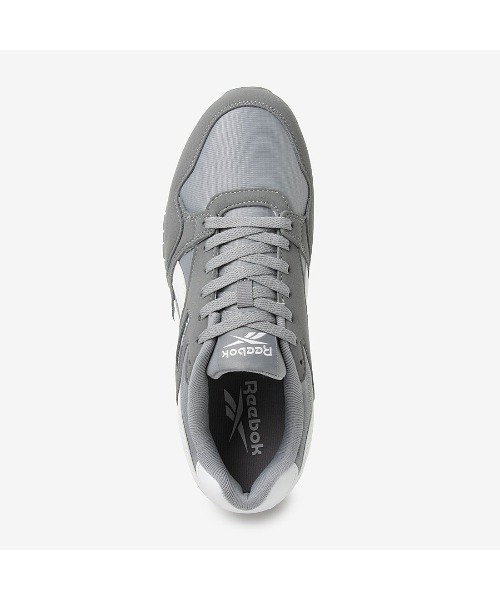 Reebok(リーボック)の「プライム イベント / PRIME EVENT SA(スニーカー・メンズ・グレー/ネイビー/ブラック×ホワイト・25.0cm/25.5cm/26.0cm/26.5cm/27.0cm/27.5cm/28.0cm/28.5cm/29.0cm/30.0cm)」の12枚目の写真