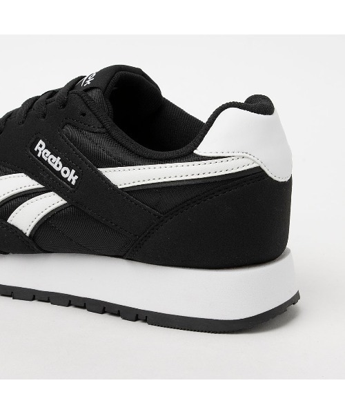 Reebok(リーボック)の「プライム イベント / PRIME EVENT SA(スニーカー・メンズ・グレー/ネイビー/ブラック×ホワイト・25.0cm/25.5cm/26.0cm/26.5cm/27.0cm/27.5cm/28.0cm/28.5cm/29.0cm/30.0cm)」の17枚目の写真