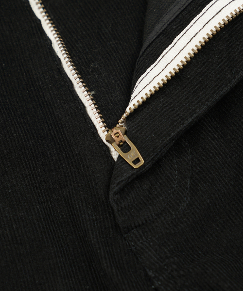 FRIZMWORKS（フリズムワークス）の「CORDUROY COMFORT SHORTS _ BLACK（その他パンツ・メンズ・その他・SMALL/MEDIUM/LARGE/X-LARGE）」の5枚目の写真