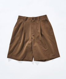417 EDIFICE | TRワイドイージーショーツ(その他パンツ)