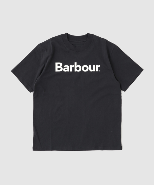 Barbour(バブアー)の「Barbour / バブアー pensford os t-shirt(Tシャツ/カットソー・メンズ・ブラック/カーキ/ネイビー/ホワイト・40/38/36)」の3枚目の写真