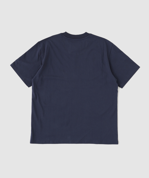 Barbour(バブアー)の「Barbour / バブアー pensford os t-shirt(Tシャツ/カットソー・メンズ・ブラック/カーキ/ネイビー/ホワイト・40/38/36)」の5枚目の写真