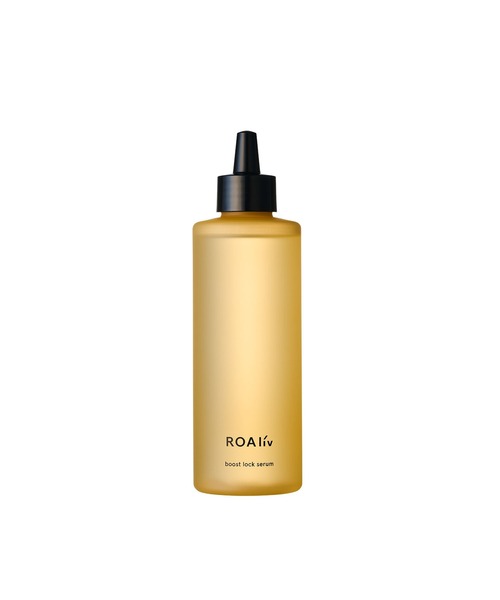 ブーストロックセラム 200mL（トリートメント/ヘアパック）｜ROAliv