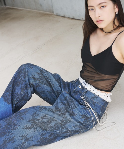 SOEMIN(ソミン)の「Jade wallet chain/ジェイドウォレットチェーン(チャーム・レディース・シルバー・FREE)」の15枚目の写真