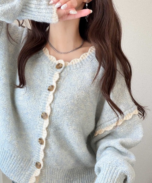 藍色
