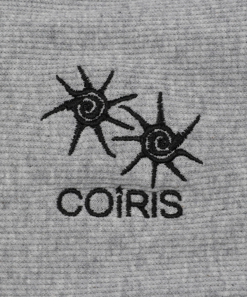 COIRIS(コイリス)の「シオルフェイクフードオフショルダースウェット(3カラー)(スウェット・レディース・ブラック/グレー/ホワイト・FREE)」の5枚目の写真
