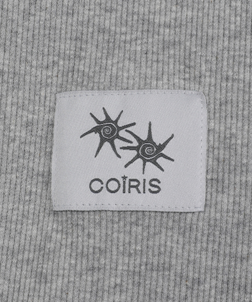 COIRIS(コイリス)の「シオルフェイクフードオフショルダースウェット(3カラー)(スウェット・レディース・ブラック/グレー/ホワイト・FREE)」の6枚目の写真