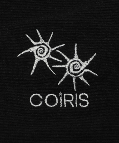 COIRIS(コイリス)の「シオルフェイクフードオフショルダースウェット(3カラー)(スウェット・レディース・ブラック/グレー/ホワイト・FREE)」の10枚目の写真