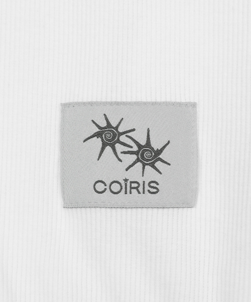 COIRIS(コイリス)の「シオルフェイクフードオフショルダースウェット(3カラー)(スウェット・レディース・ブラック/グレー/ホワイト・FREE)」の16枚目の写真