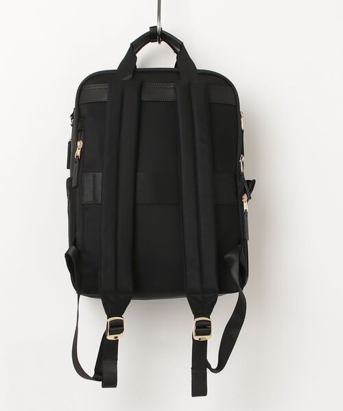 Samsonite(サムソナイト)の「サムソナイト AQUARIUS バックパック ブラック(バックパック/リュック・レディース・ブラック・ONE SIZE)」の10枚目の写真