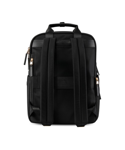 Samsonite(サムソナイト)の「サムソナイト AQUARIUS バックパック ブラック(バックパック/リュック・レディース・ブラック・ONE SIZE)」の4枚目の写真