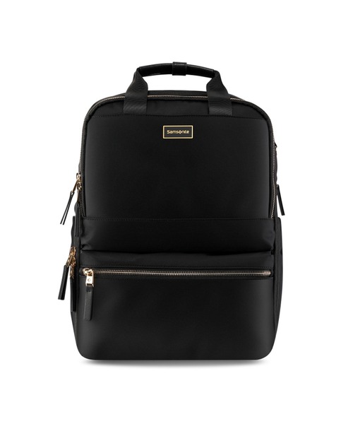 Samsonite(サムソナイト)の「サムソナイト AQUARIUS バックパック ブラック(バックパック/リュック・レディース・ブラック・ONE SIZE)」の2枚目の写真