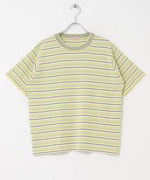 RYE TENDER | RYE TENDER　CENTRE T-SHIRTS(Tシャツ/カットソー)