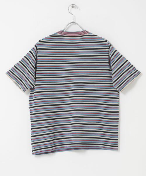 RYE TENDER(ライテンダー)の「RYE TENDER CENTRE T-SHIRTS(Tシャツ/カットソー・レディース・ベージュ系その他/レッド系その他/グレー系その他・0)」の7枚目の写真