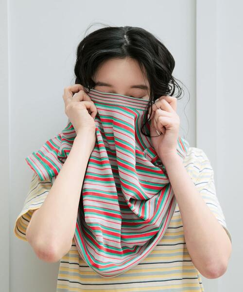 RYE TENDER(ライテンダー)の「RYE TENDER CENTRE T-SHIRTS(Tシャツ/カットソー・レディース・ベージュ系その他/レッド系その他/グレー系その他・0)」の14枚目の写真