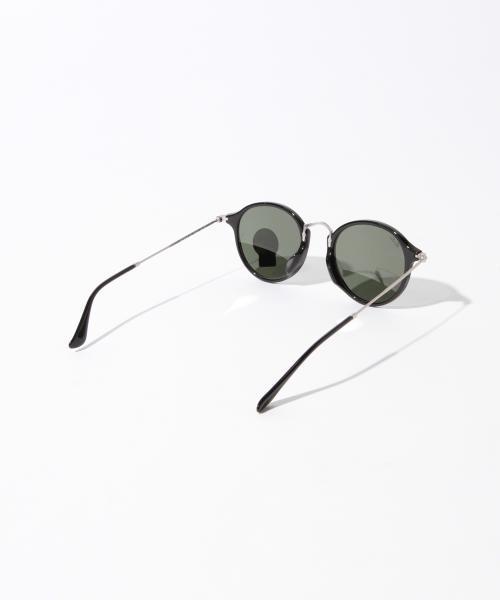 Ray-Ban(レイバン)の「◇Ray-Ban / Round(サングラス・メンズ・ブラック/ブラウン・ONE SIZE)」の3枚目の写真