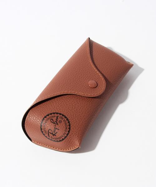 Ray-Ban(レイバン)の「◇Ray-Ban / Round(サングラス・メンズ・ブラック/ブラウン・ONE SIZE)」の17枚目の写真