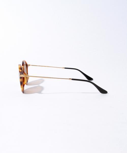 Ray-Ban(レイバン)の「◇Ray-Ban / Round(サングラス・メンズ・ブラック/ブラウン・ONE SIZE)」の15枚目の写真