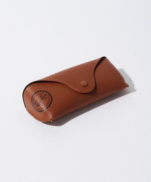 Ray-Ban(レイバン)の「◇Ray-Ban / Round(サングラス・メンズ・ブラック/ブラウン・ONE SIZE)」の10枚目の写真