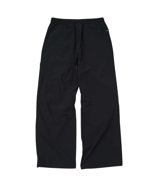 WMC(ダブリューエムシー)の「ナイロンカーゴパラシュートパンツ_BLACK(スウェットパンツ・メンズ・ブラック・30(M)/32(L)/34)」の2枚目の写真