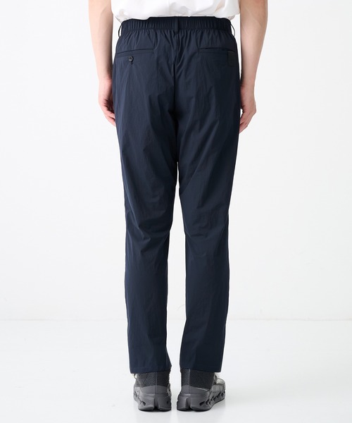 N.HOOLYWOOD(N.ハリウッド)の「【N.HOOLYWOOD/エヌハリウッド】別注Cool Tuch Tapared Pants/【軽量,接触冷感】(スラックス・メンズ・ネイビー/ブラック・36/38/40cm)」の16枚目の写真