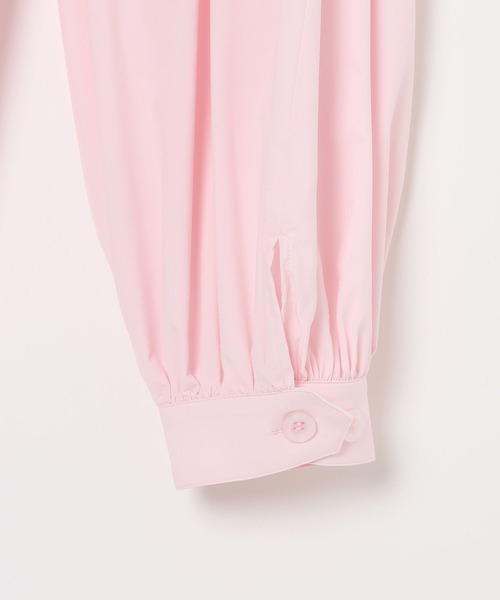 HEREIAM(ヘレイアム)の「【HEREIAM】撥水&軽量&接触冷感&UVカット/撥水Comfy バルーンパンツ(その他パンツ・レディース・ライトピンク/ブラック・SMALL/MEDIUM)」の13枚目の写真