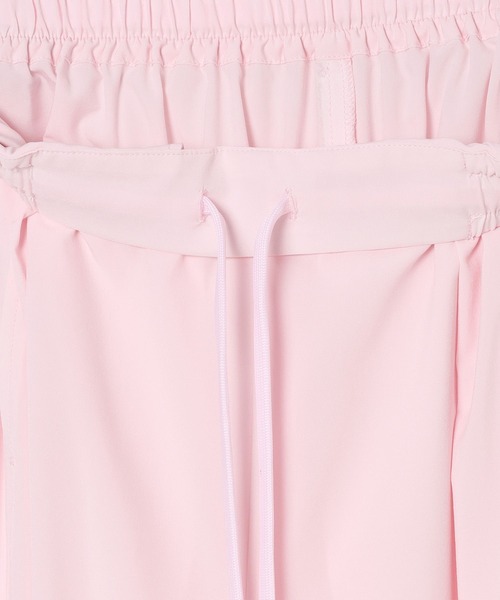 HEREIAM(ヘレイアム)の「【HEREIAM】撥水&軽量&接触冷感&UVカット/撥水Comfy バルーンパンツ(その他パンツ・レディース・ライトピンク/ブラック・SMALL/MEDIUM)」の14枚目の写真