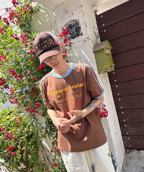 GARMENTS FAB（ガーメンツファブ）の「Feel Like 88Body Size Sweatpants (PURPLE)（スウェットパンツ・レディース・その他・MEDIUM/LARGE）」の10枚目の写真