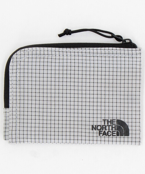 THE NORTH FACE(ザノースフェイス)の「THE NORTH FACE/ザ・ノース・フェイス Rafter Wallet SP【NN22610】(その他小物・メンズ・ブラック/グレー/ブルー・ONE SIZE)」の2枚目の写真
