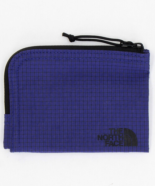 THE NORTH FACE(ザノースフェイス)の「THE NORTH FACE/ザ・ノース・フェイス Rafter Wallet SP【NN22610】(その他小物・メンズ・ブラック/グレー/ブルー・ONE SIZE)」の3枚目の写真