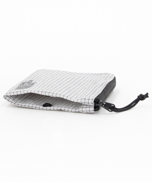 THE NORTH FACE(ザノースフェイス)の「THE NORTH FACE/ザ・ノース・フェイス Rafter Wallet SP【NN22610】(その他小物・メンズ・ブラック/グレー/ブルー・ONE SIZE)」の5枚目の写真