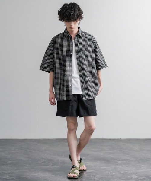 patagonia(パタゴニア)の「Patagonia パタゴニア M'S BAGGIES SHORTS 5 IN 水陸両用イージーワイドショートパンツ(その他パンツ・メンズ・ブラック・XL/L/S)」の2枚目の写真