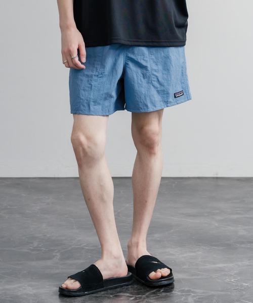 patagonia(パタゴニア)の「Patagonia パタゴニア M'S BAGGIES SHORTS 5 IN 水陸両用イージーワイドショートパンツ(その他パンツ・メンズ・ブラック・XL/L/S)」の7枚目の写真