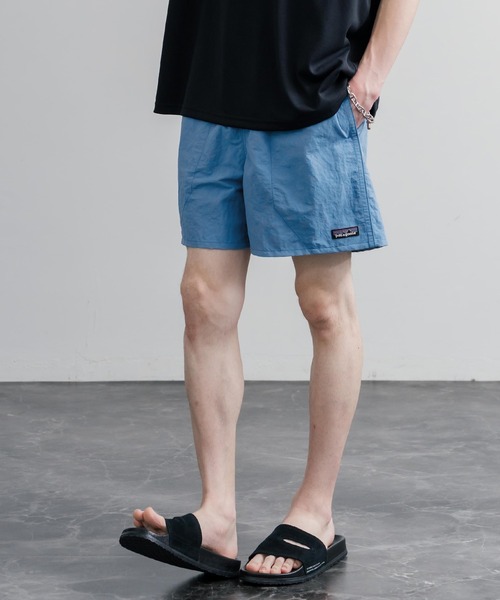 patagonia(パタゴニア)の「Patagonia パタゴニア M'S BAGGIES SHORTS 5 IN 水陸両用イージーワイドショートパンツ(その他パンツ・メンズ・ブラック・XL/L/S)」の8枚目の写真