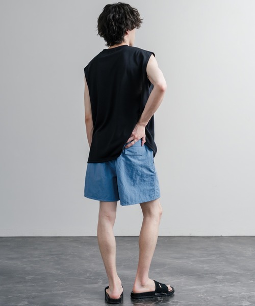 patagonia(パタゴニア)の「Patagonia パタゴニア M'S BAGGIES SHORTS 5 IN 水陸両用イージーワイドショートパンツ(その他パンツ・メンズ・ブラック・XL/L/S)」の10枚目の写真