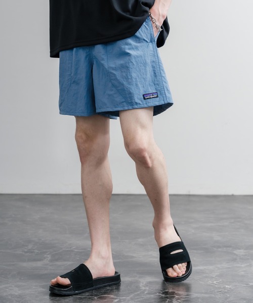 patagonia(パタゴニア)の「Patagonia パタゴニア M'S BAGGIES SHORTS 5 IN 水陸両用イージーワイドショートパンツ(その他パンツ・メンズ・ブラック・XL/L/S)」の13枚目の写真