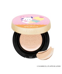 MISSHA（ミシャ）の「【MISSHA/ミシャ】≪ポチャッコ コラボ≫ ミシャ Ｍ クッション ファンデーション（プロカバー）（ファンデーション）」